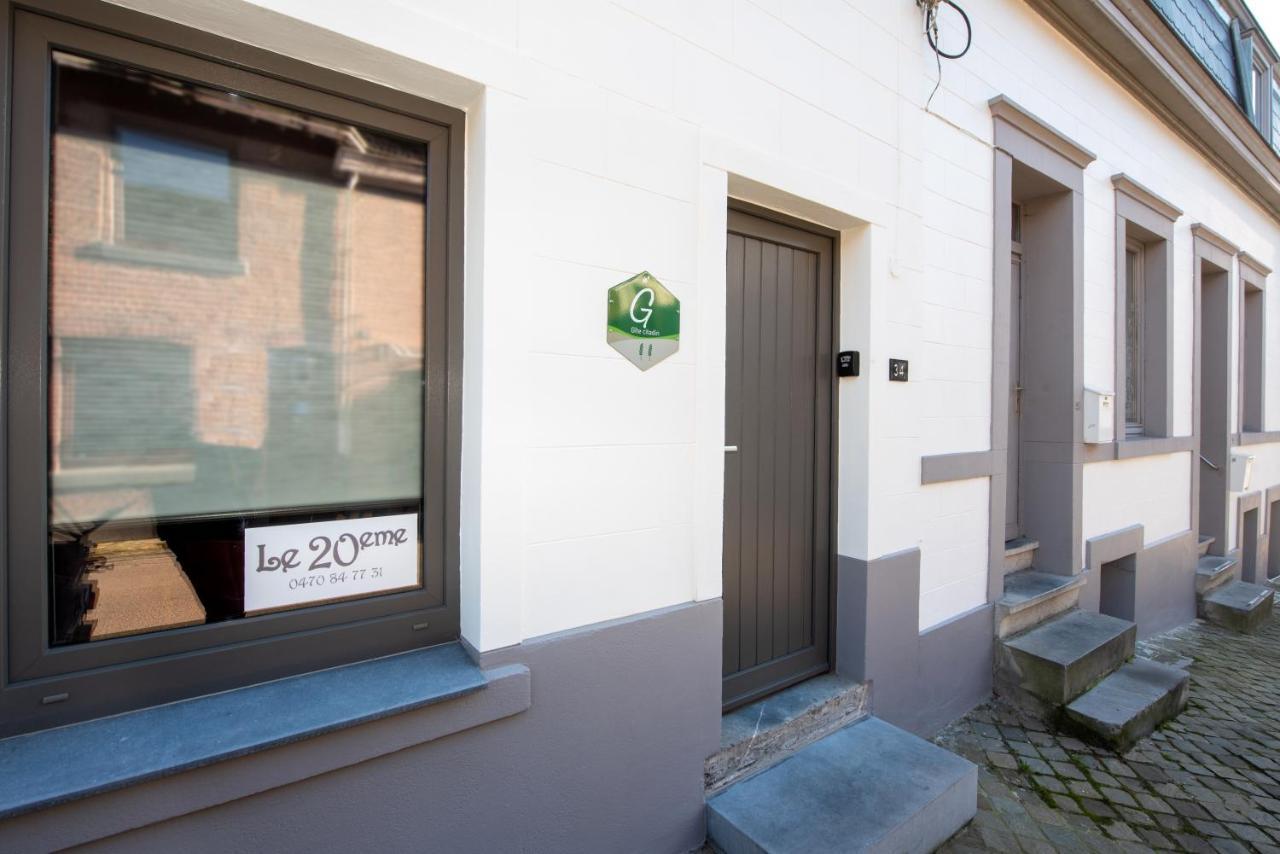 Gite Le Vingtieme Spa Esterno foto