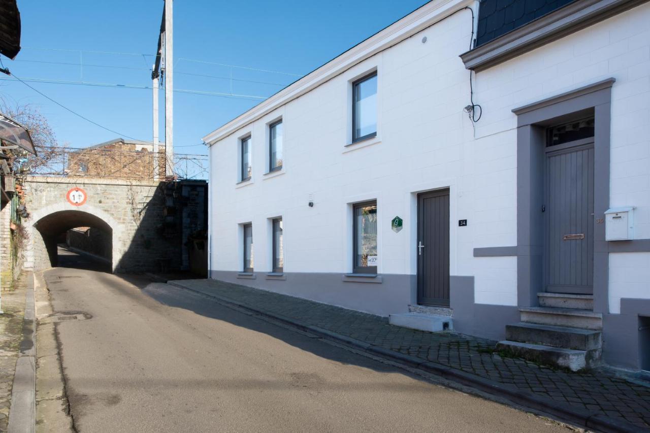 Gite Le Vingtieme Spa Esterno foto
